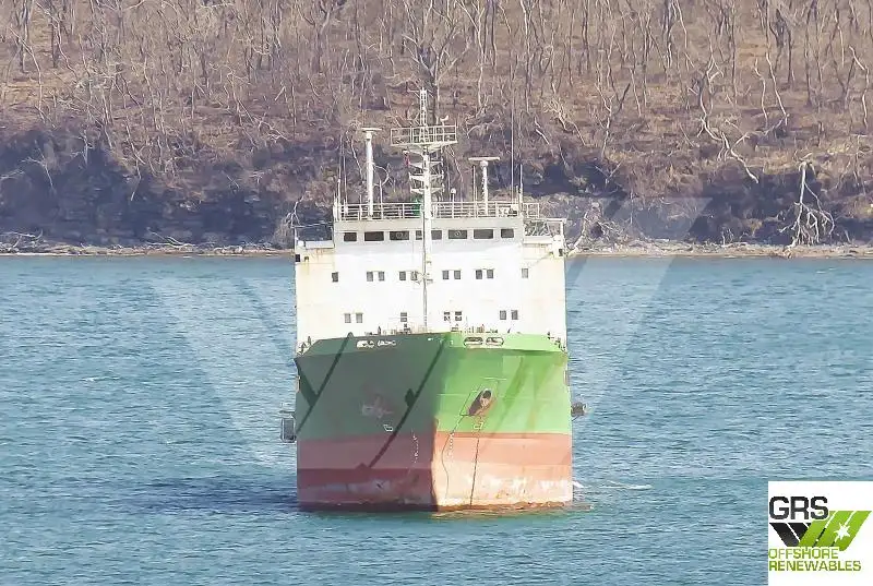 Bulk carrier for sale