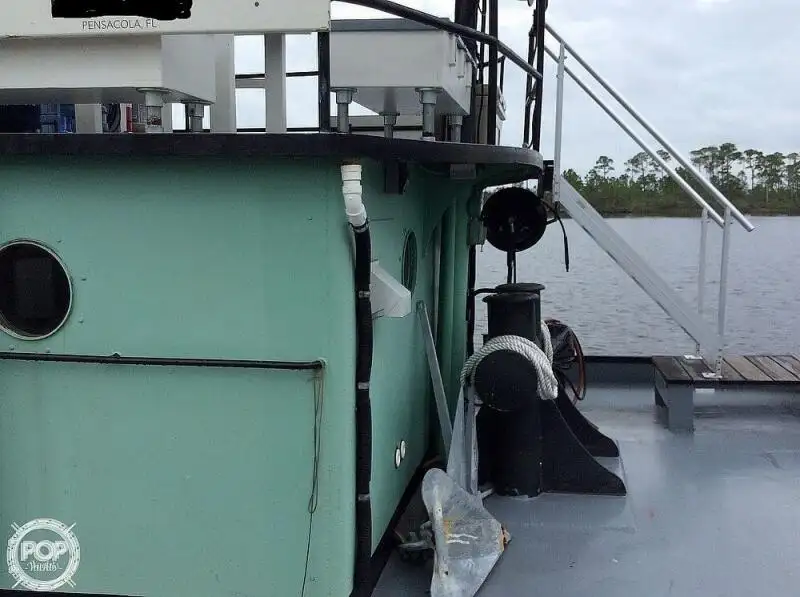 Towboat for sale