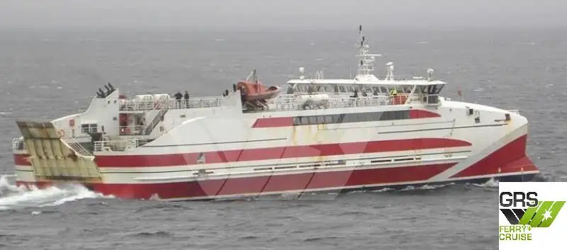 Ro-Ro ship for sale