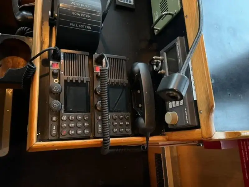 Patrol boat for sale