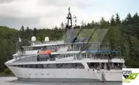 Cruise ship for sale