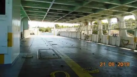 Ro-Ro ship for sale
