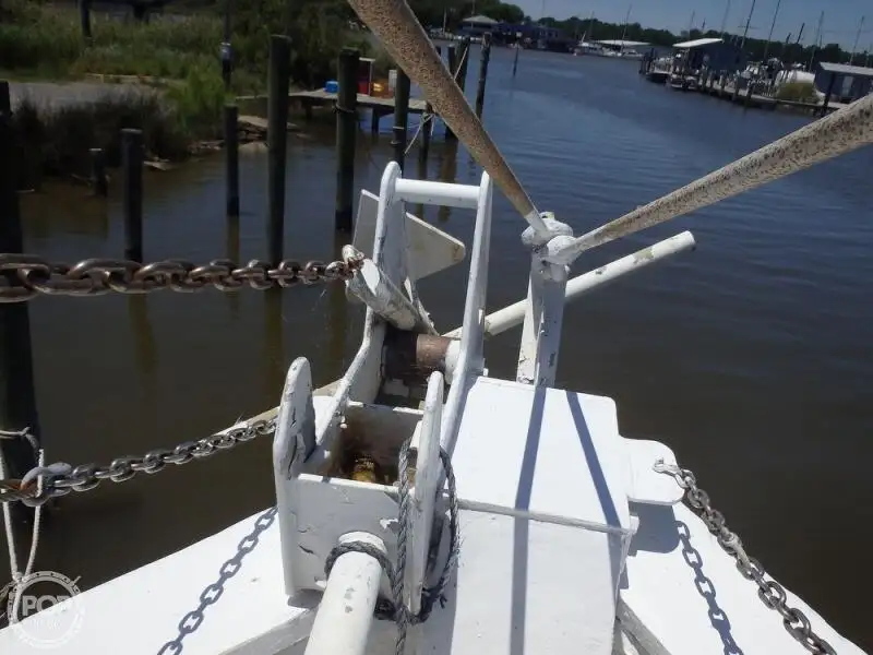 Trawler for sale