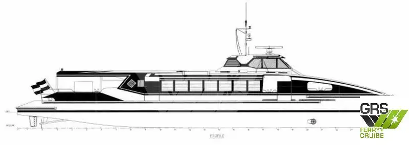 Cruise ship for sale