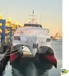 Cruise ship for sale