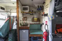 Rescue vessel for sale