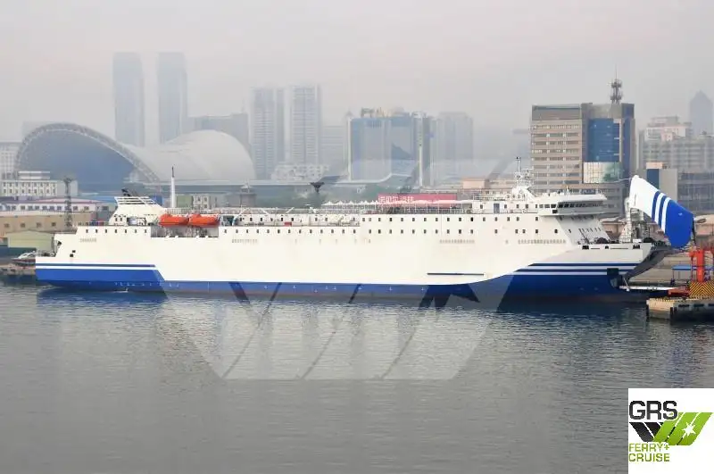 Ro-Ro ship for sale
