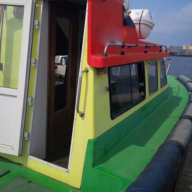 Pilot boat for sale