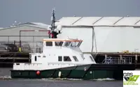 Wind farm service vessel for sale