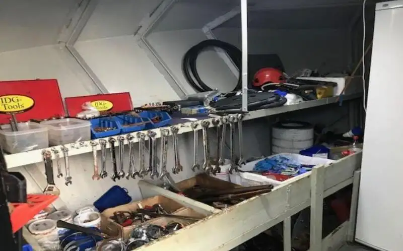 Trawler for sale