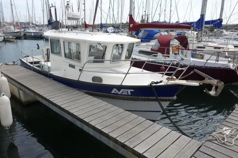 Workboats for sale