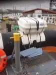 Crew boat for sale