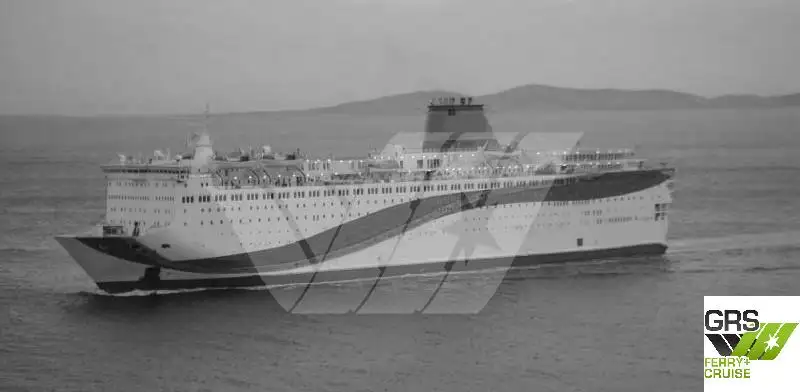 Ro-Ro ship for sale