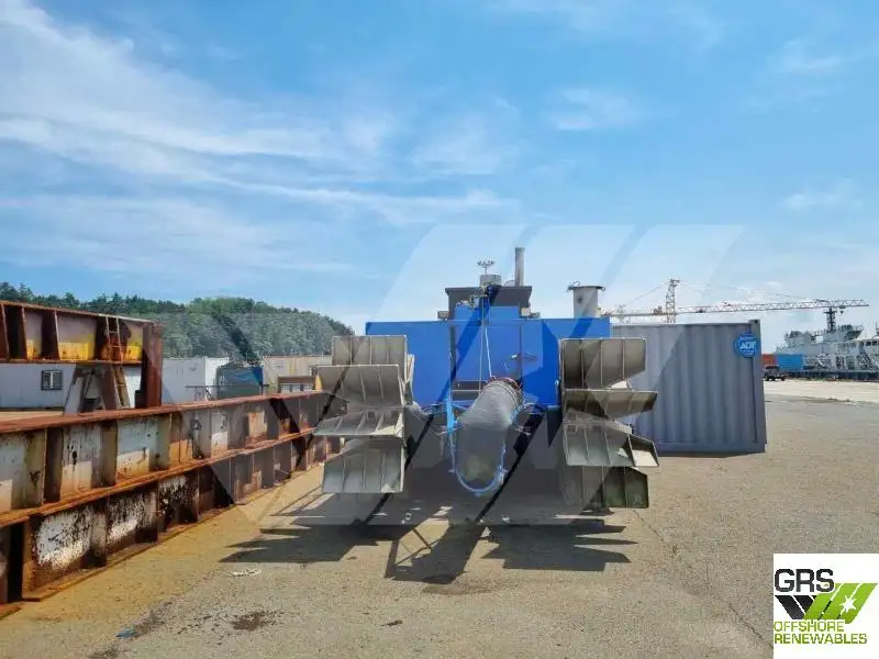 Dredger for sale