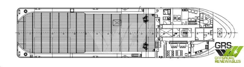 Fast Supply Vessel (FSV) for sale