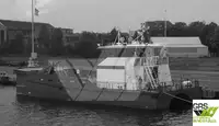 Wind farm service vessel for sale