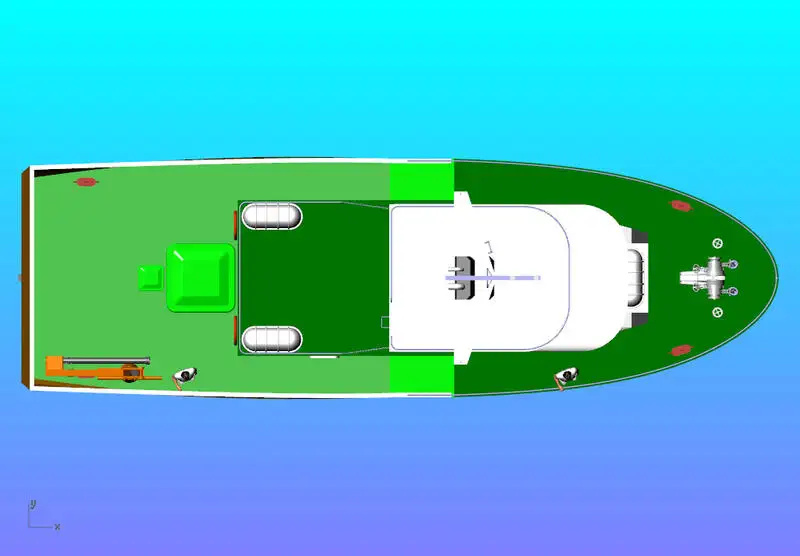 Towboat for sale