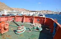 Container ship for sale