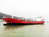 Oil/Chemical tanker for sale