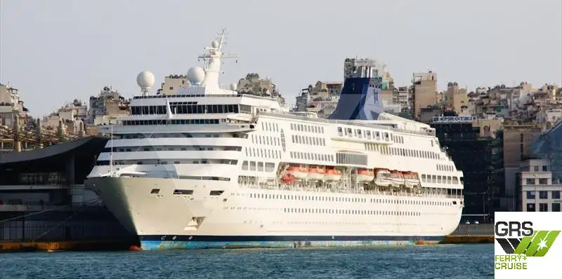 Cruise ship for sale