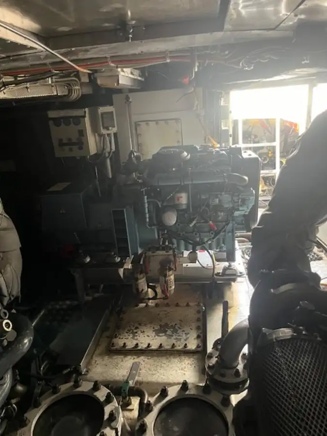 Patrol boat for sale