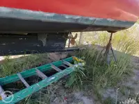 Fish processing vessel for sale