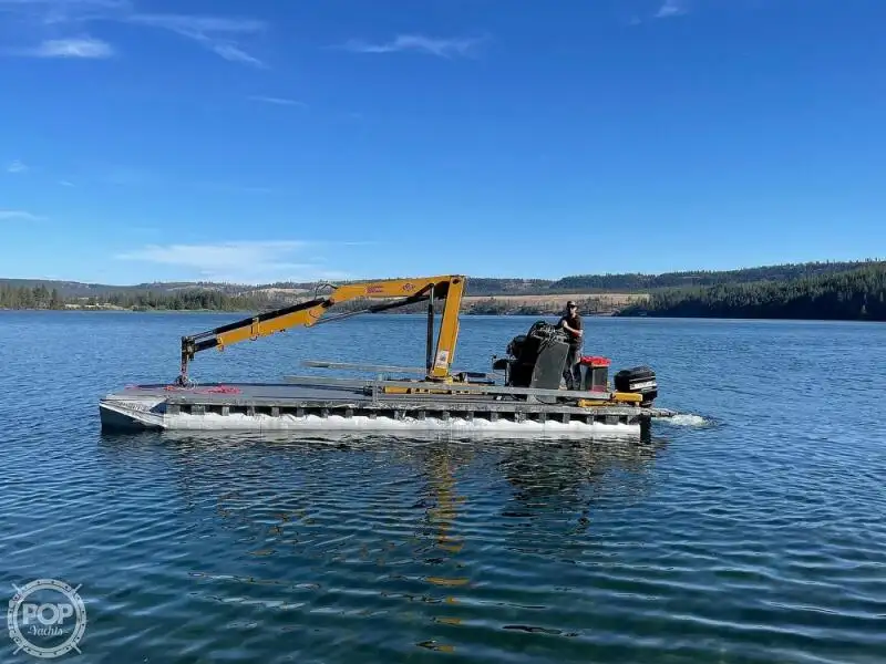 Barge for sale