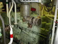 Trawler for sale