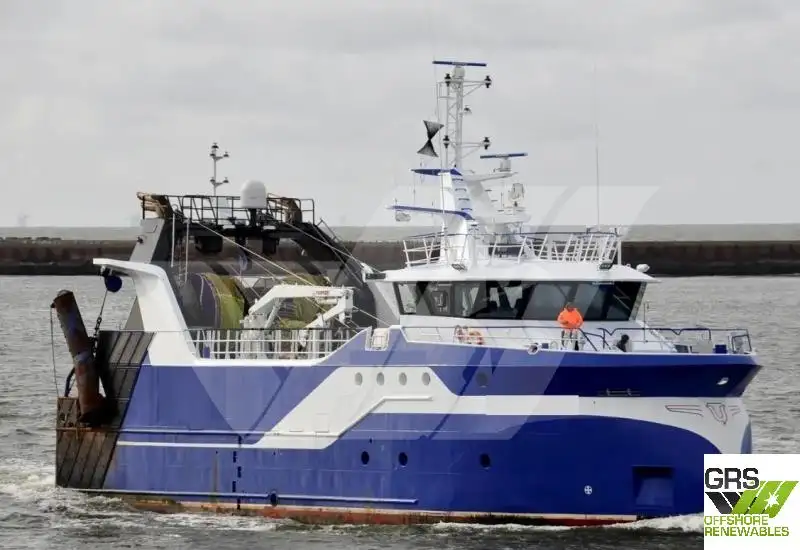 Research vessel for sale
