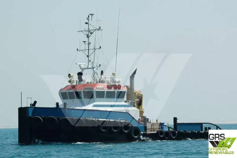 Towboat for sale
