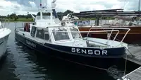 Survey vessel for sale