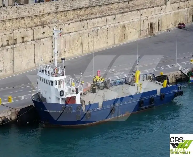 Survey vessel for sale