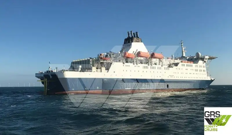 RoPax ship for sale