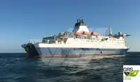 RoPax ship for sale