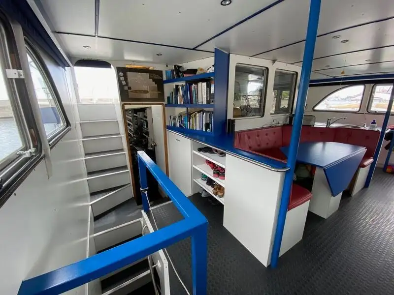 Towboat for sale