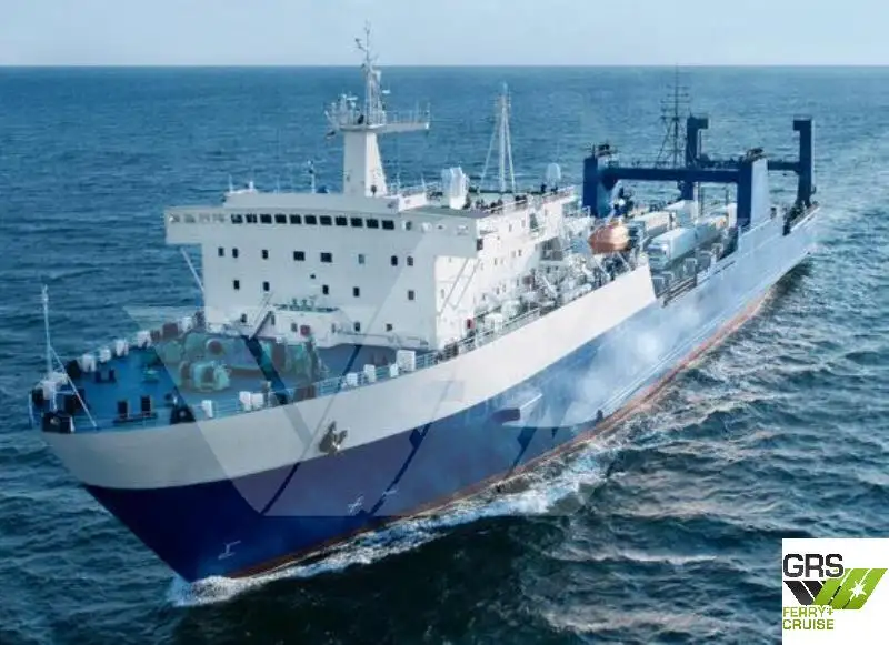 Ro-Ro ship for sale
