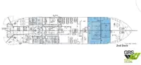 Survey vessel for sale