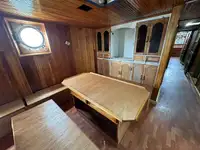 Trawler for sale