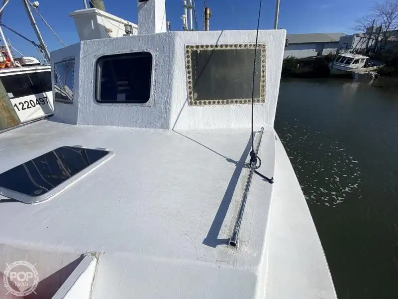 Trawler for sale