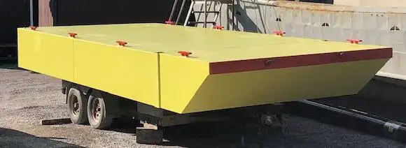 Barge for sale