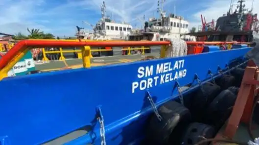 Crew boat for sale