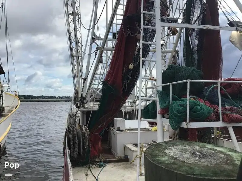 Trawler for sale