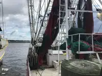 Trawler for sale