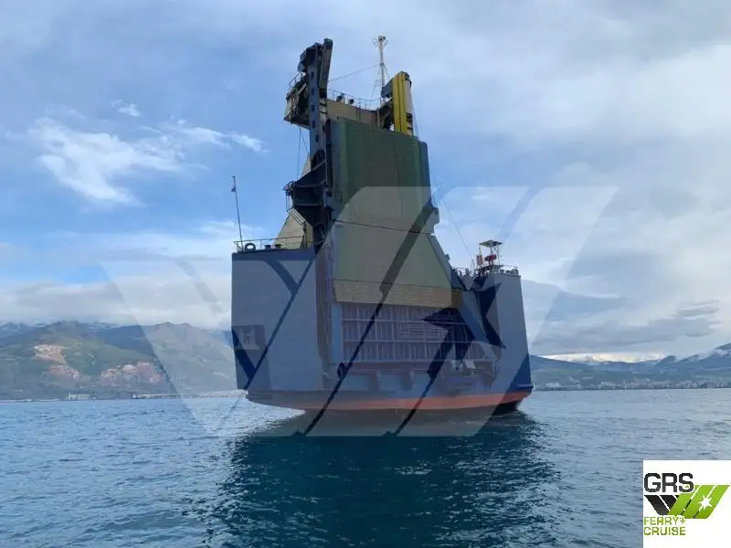 Ro-Ro ship for sale