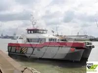 Wind farm service vessel for sale
