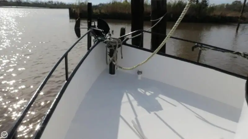 Trawler for sale