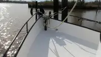 Trawler for sale