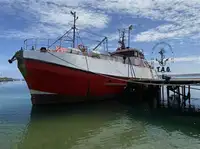 Purse seiner for sale