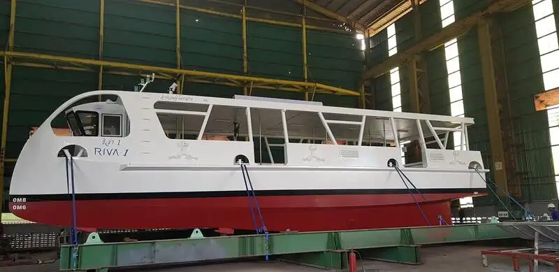 Catamaran for sale