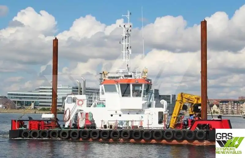 Workboats for sale